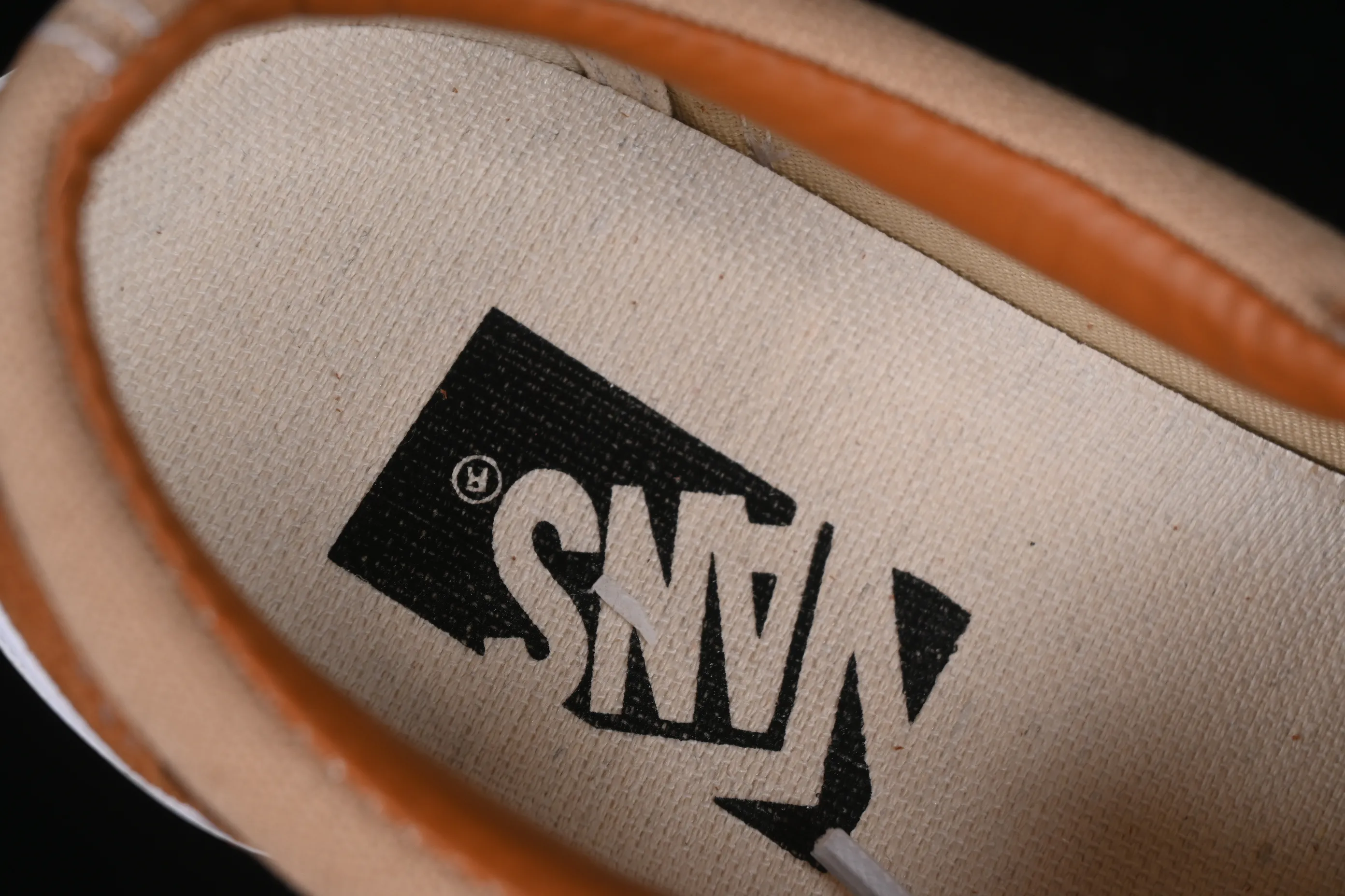 All categories Vans Vans series Vans Low Vans low-top Vans Old Skool 36 Vans high-end branch low-top retro casual sneakers VN000D57TBR